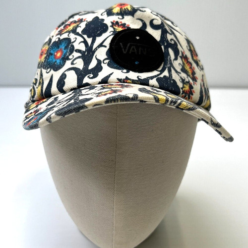 Vans hat women strap - women, back