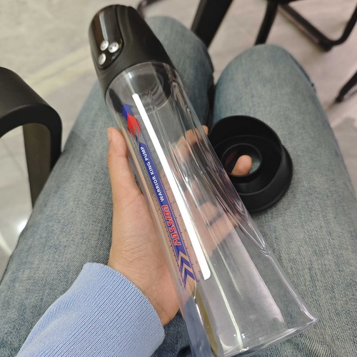 Male electric vacuum pump - electric,