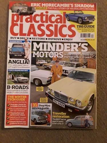 Practical classics magazine - practical,