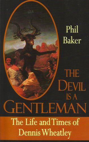 Devil gentleman the - a, :