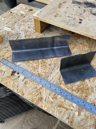 Lead soakers pack - lead, leadwork