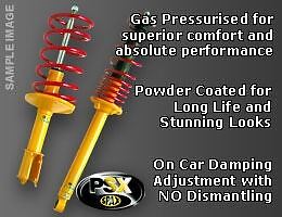 Tap029 spax psx lowering - spax, kit