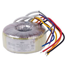 Vigortronix Toroidal Transformer 120VA 0-25V