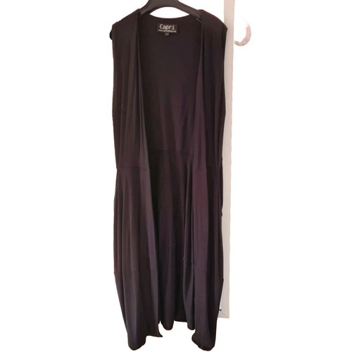 Capri women sleeveless long - capri, women's