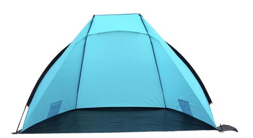 Sun shelter with spr50 - shelter,
