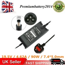 90W AC Adapter Charger For Dell Latitude E6500 E5400 E5500 E4300 E6400 E6410 