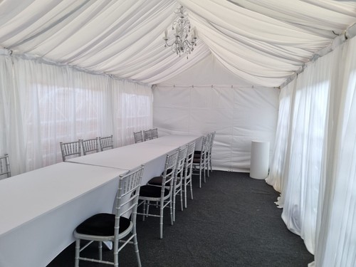 Marquee hire - marquee,