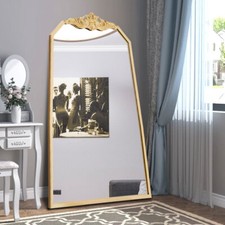 Tall Gold/Black Ornate Vintage