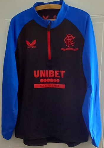 Rangers football track top - rangers,