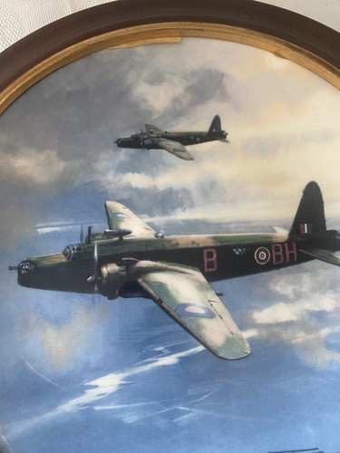 Coalport limited edition - limited, plate