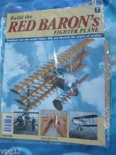 BUILD THE RED BARON'S FIGHTER