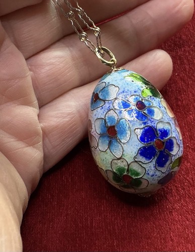 Vintage original cloisonne - vintage,