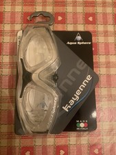 Aqua Sphere Kayenne Swimming Goggles Regular Fit