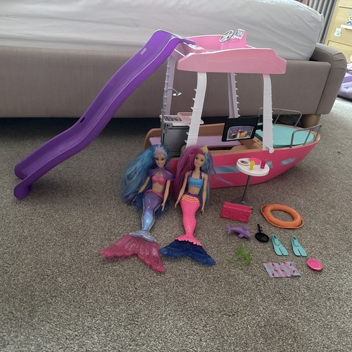 Barbie dream boat - barbie,