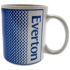 Everton FC Mug HT Ceramic