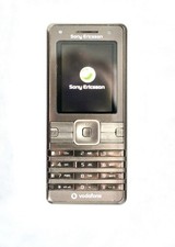 Sony Ericsson K770i –