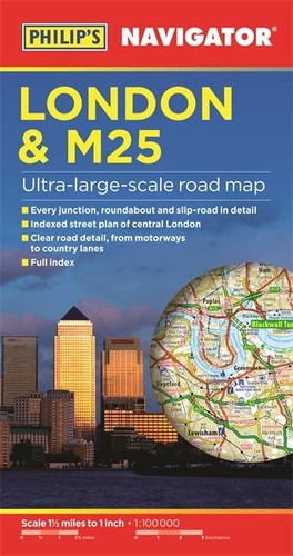 Philip london and m25 - london,