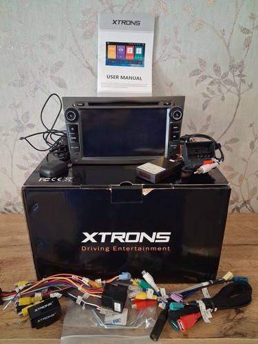 Xtrons gun metal - metal, grey
