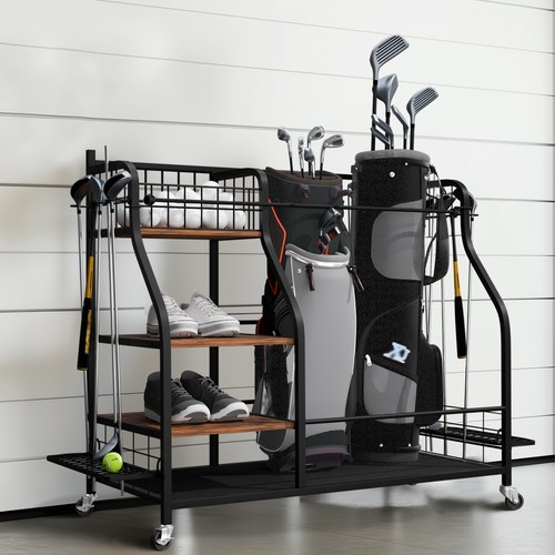 Unho golf storage garage - unho,