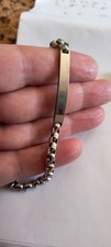 warren James solid box chain