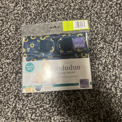 Bambino mio mioduo reusable - mio,