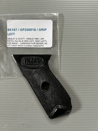Spare part for webley scott - webley,