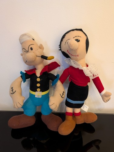 Vintage antique popeye olive - antique,