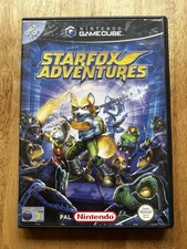 Star Fox Adventures Nintendo GameCube PAL Video Game