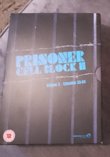 Prisoner Cell Block H Complete