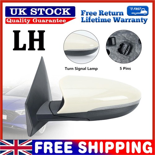 Left wing mirror for - left,