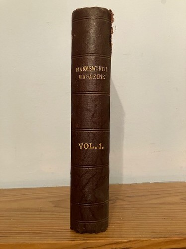 The harmsworth magazine - the,