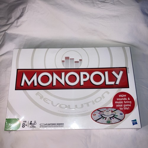 Monopoly revolution new - monopoly,