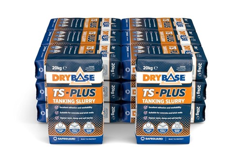 Drybase plus tanking - ts, slurry