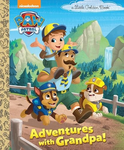 Adventures with grandpa - adventures,