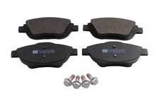 NK Front Brake Pad Set for