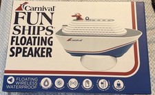 Carnival Cruise Line Floating
