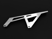 ZIEGER Chain Guard Chain Shield Silver For Honda VFR 750 Year 1990-97