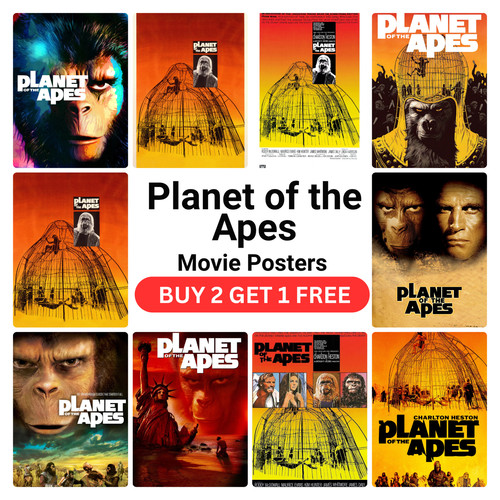 Planet the apes - of,