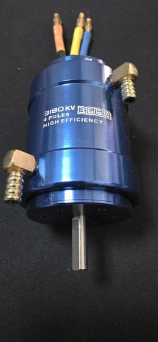 Turnigy 3660 3180kv pole - turnigy,