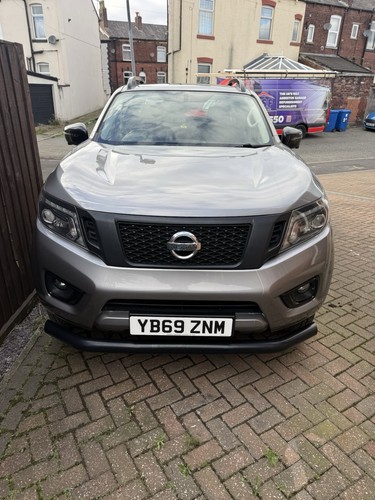 Nissan navara np300 guard - nissan, n-guard