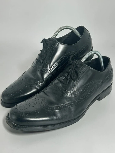 John white finch oxford - white,