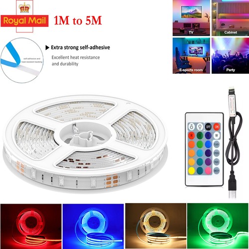 Led strip lights usb 5050 - strip,