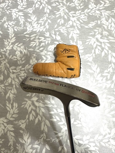 Scotty cameron bullseye 150 - cameron, 33/150
