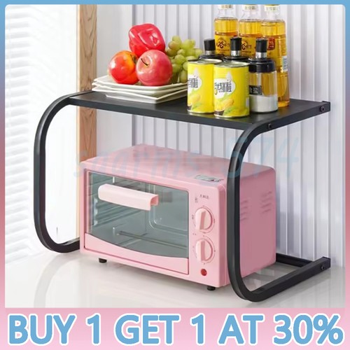 Tier microwave oven rack - tier,