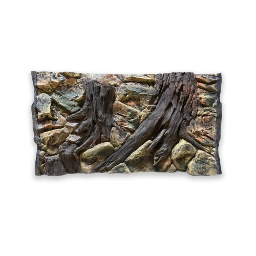 Aquarium rear wall - aquarium,