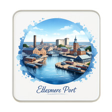 Ellesmere Port, England UK