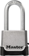 Heavy Duty Padlock, Security