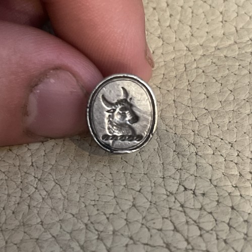 Xmedieval wax seal matrix - xmedieval,