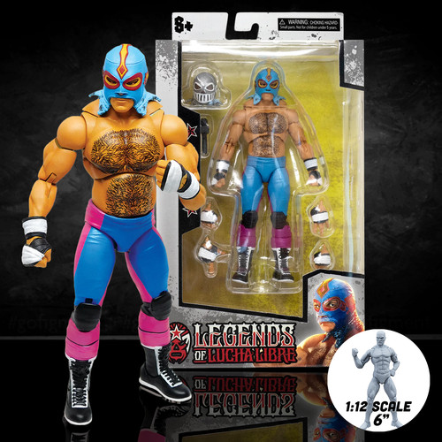 Konnan legends lucha libre - legends,