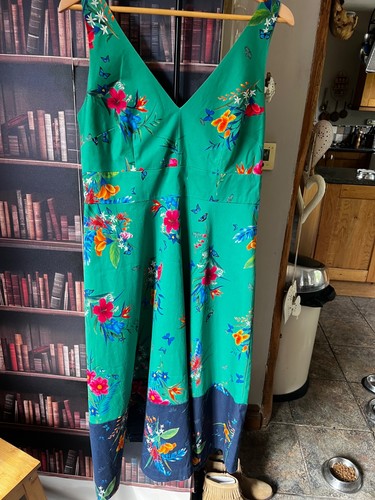 Monsoon summer dress - dress,